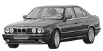 BMW E34 C3609 Fault Code