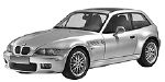 BMW E36-7 C3609 Fault Code