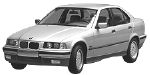 BMW E36 C3609 Fault Code