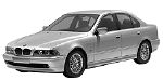 BMW E39 C3609 Fault Code