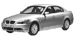 BMW E60 C3609 Fault Code