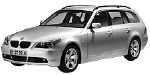 BMW E61 C3609 Fault Code