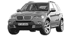 BMW E70 C3609 Fault Code