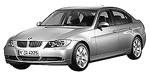 BMW E92 C3609 Fault Code