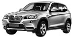 BMW F25 C3609 Fault Code